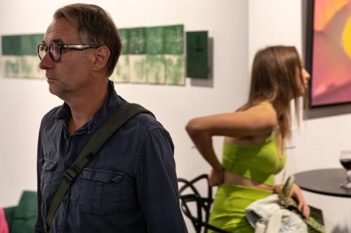 Otwarcie wystawy Trzysta kilometrów