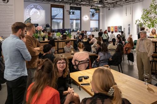 Otwarcie wystawy Trzysta kilometrów