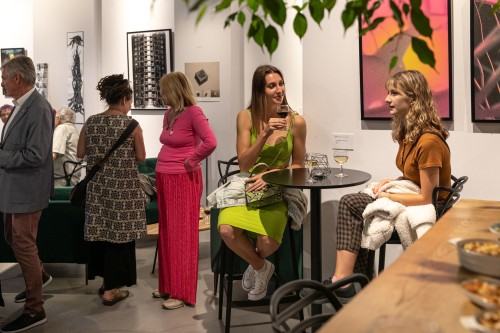 Otwarcie wystawy Trzysta kilometrów