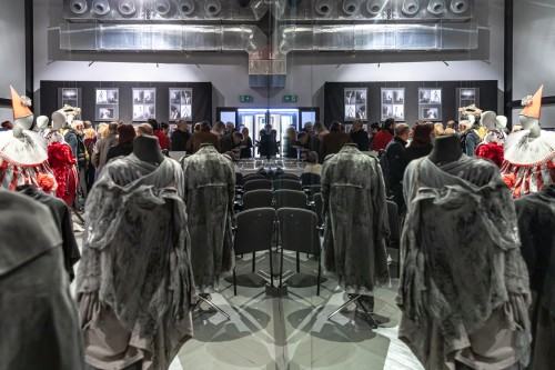 Najlepsze Dyplomy Scenografii