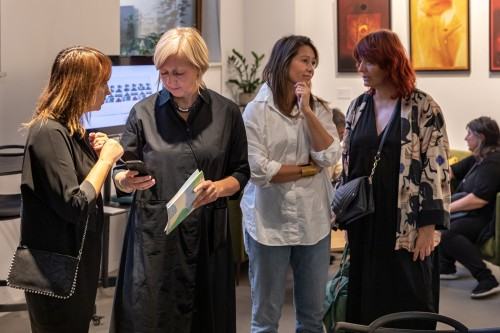 Otwarcie wystawy Trzysta kilometrów