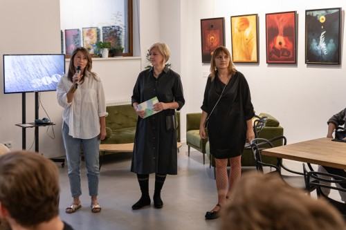 Otwarcie wystawy Trzysta kilometrów