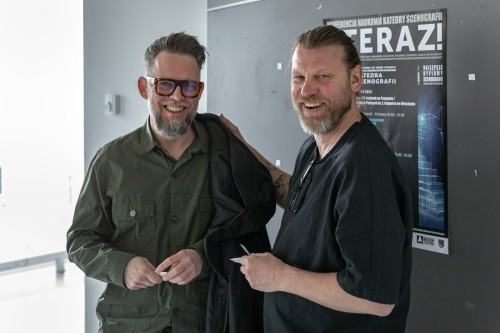 2024.04.25 KON CSU Scenografia Teraz