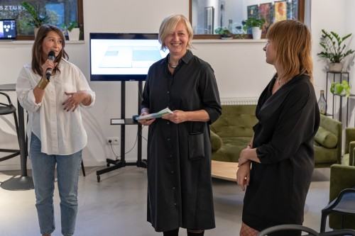 Otwarcie wystawy Trzysta kilometrów