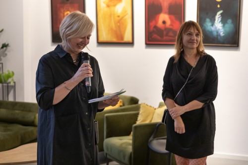 Otwarcie wystawy Trzysta kilometrów