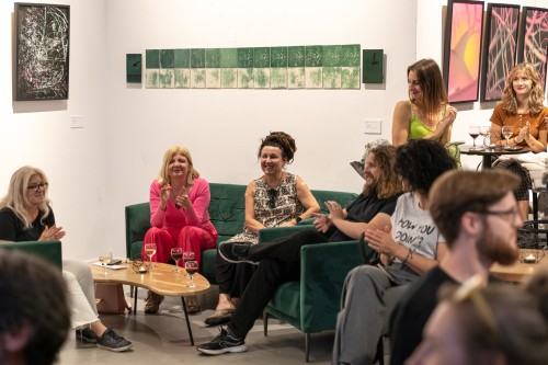 Otwarcie wystawy Trzysta kilometrów