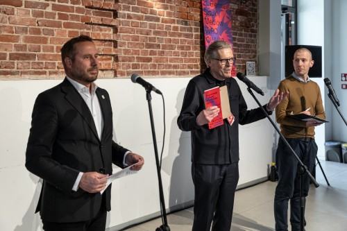 11. Konkurs Najlepszych Dyplomów Sztuki Mediów