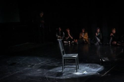 Teatr KTO Aktomar Marcin Derda