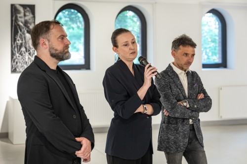 Strefa napięcia / BM WRO