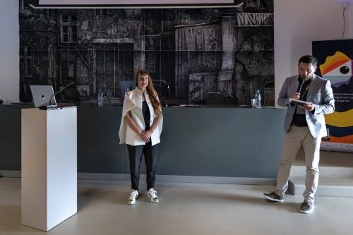 I Międzynarodowa Konferencja: Metodologiczne i Poznawcze Aspekty Sztuk Wizualnych