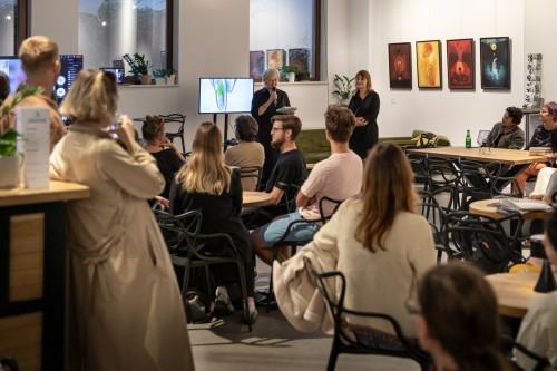 Otwarcie wystawy Trzysta kilometrów