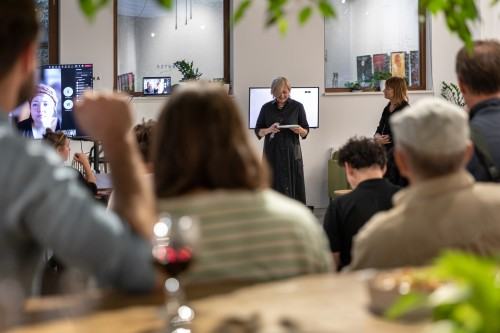 Otwarcie wystawy Trzysta kilometrów