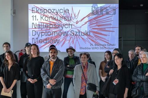 11. Konkurs Najlepszych Dyplomów Sztuki Mediów
