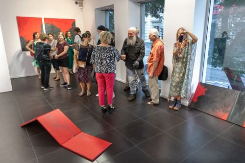 Olena Matoshniuk niePOKÓJ Olena Matoshniuk niePOKÓJ