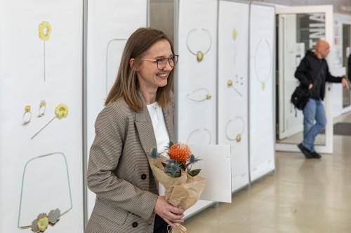 Agata Nartowska, Tradycja i innowacja - projekt bionicznej biżuterii inspirowanej Zielnikiem Stanisława Wyspiańskiego Agata Nartowska, Tradycja i innowacja - projekt bionicznej biżuterii inspirowanej Zielnikiem Stanisława Wyspiańskiego