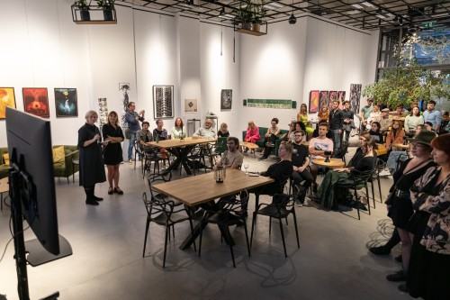 Otwarcie wystawy Trzysta kilometrów