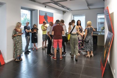 Olena Matoshniuk niePOKÓJ Olena Matoshniuk niePOKÓJ