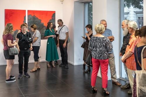 Olena Matoshniuk niePOKÓJ Olena Matoshniuk niePOKÓJ