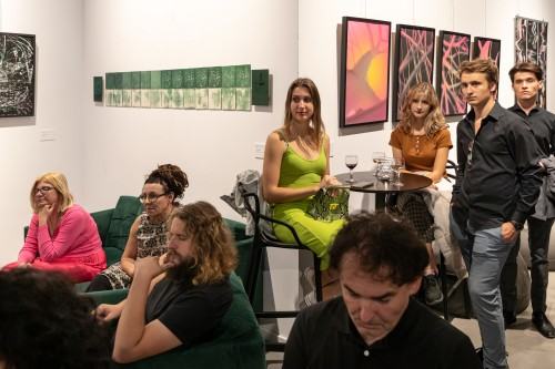 Otwarcie wystawy Trzysta kilometrów