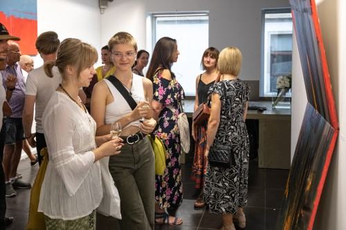 Olena Matoshniuk niePOKÓJ Olena Matoshniuk niePOKÓJ