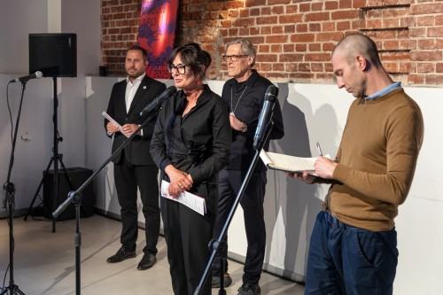 11. Konkurs Najlepszych Dyplomów Sztuki Mediów