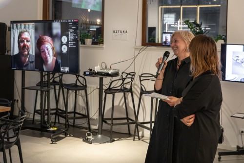 Otwarcie wystawy Trzysta kilometrów