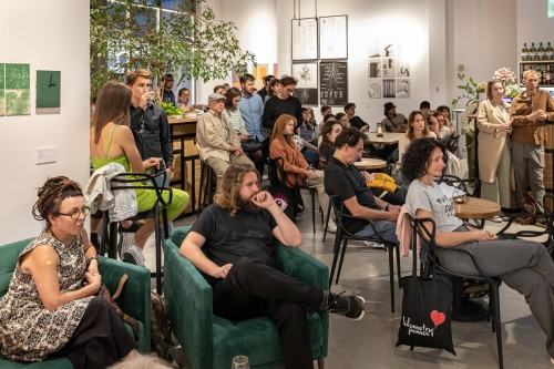 Otwarcie wystawy Trzysta kilometrów