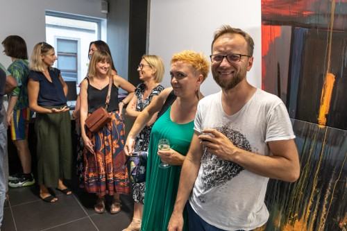 Olena Matoshniuk niePOKÓJ Olena Matoshniuk niePOKÓJ