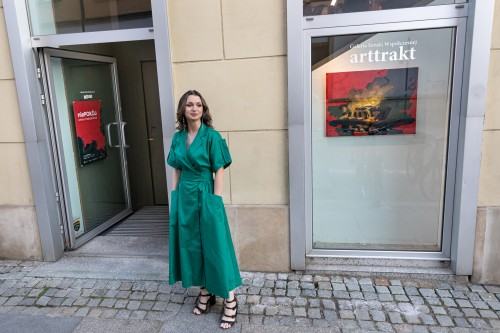 Olena Matoshniuk niePOKÓJ Olena Matoshniuk niePOKÓJ