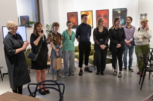 Otwarcie wystawy Trzysta kilometrów