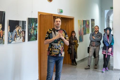 Feria barw_wernisaż