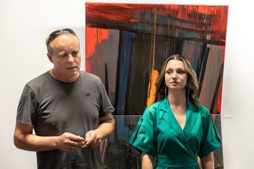 Olena Matoshniuk niePOKÓJ Olena Matoshniuk niePOKÓJ