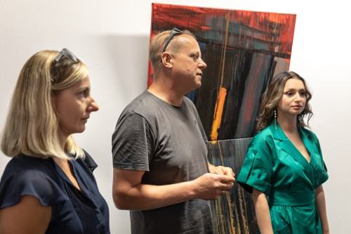 Olena Matoshniuk niePOKÓJ Olena Matoshniuk niePOKÓJ