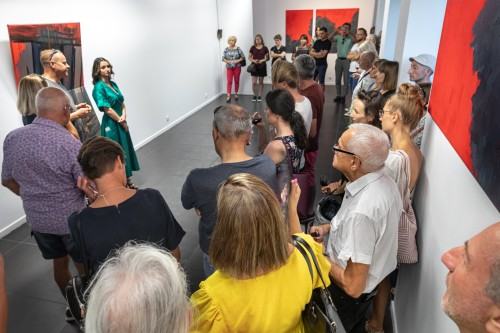 Olena Matoshniuk niePOKÓJ Olena Matoshniuk niePOKÓJ