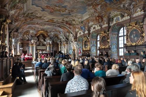 Inauguracja Roku Akademickiego 2022/23 Uczelni Artystycznych Wrocławia