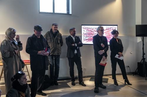 11. Konkurs Najlepszych Dyplomów Sztuki Mediów