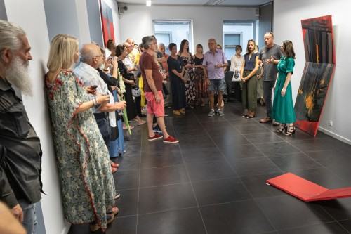 Olena Matoshniuk niePOKÓJ Olena Matoshniuk niePOKÓJ