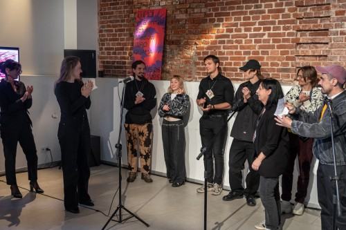 11. Konkurs Najlepszych Dyplomów Sztuki Mediów