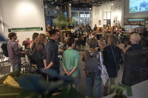 Otwarcie wystawy Trzysta kilometrów