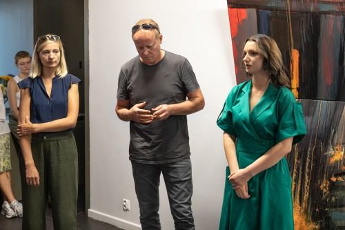 Olena Matoshniuk niePOKÓJ Olena Matoshniuk niePOKÓJ