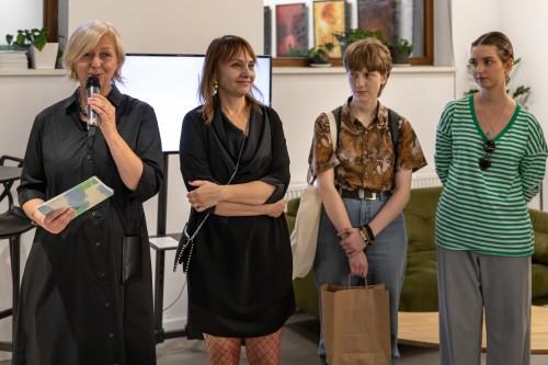 Otwarcie wystawy Trzysta kilometrów