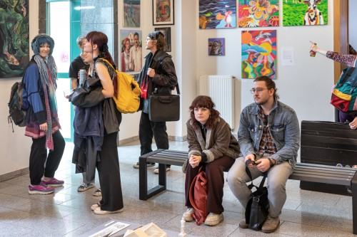 Feria barw_wernisaż