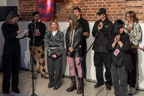 11. Konkurs Najlepszych Dyplomów Sztuki Mediów