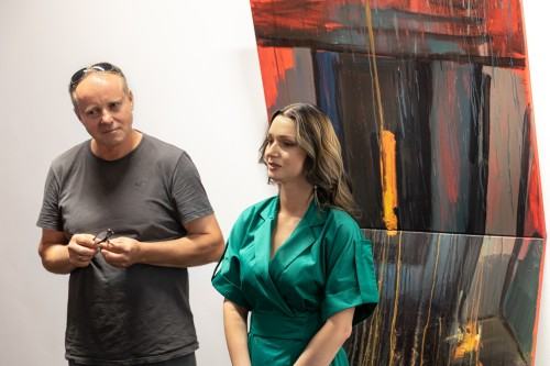 Olena Matoshniuk niePOKÓJ Olena Matoshniuk niePOKÓJ