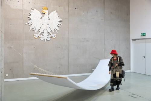 Katarzyna Szarek, Fundament