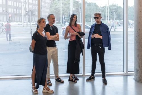 Zaprojektowane. Każdy obiekt ma historię