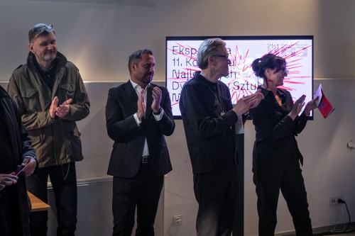 11. Konkurs Najlepszych Dyplomów Sztuki Mediów