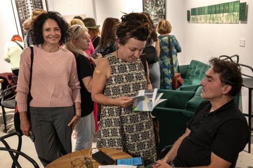 Otwarcie wystawy Trzysta kilometrów