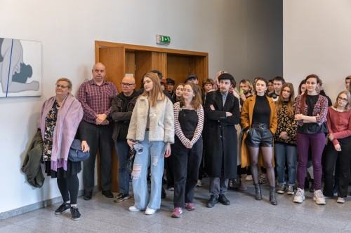 Równość Różność 2024_ Przed Aulą