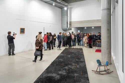 Katarzyna Szarek, Fundament